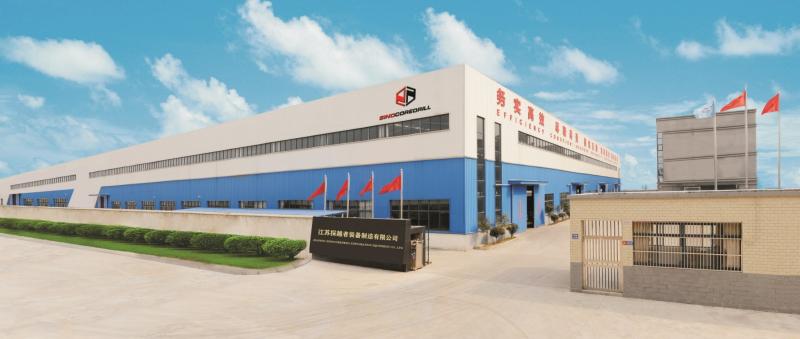 Geverifieerde leverancier in China: - Jiangsu Sinocoredrill Exploration Equipment Co., Ltd