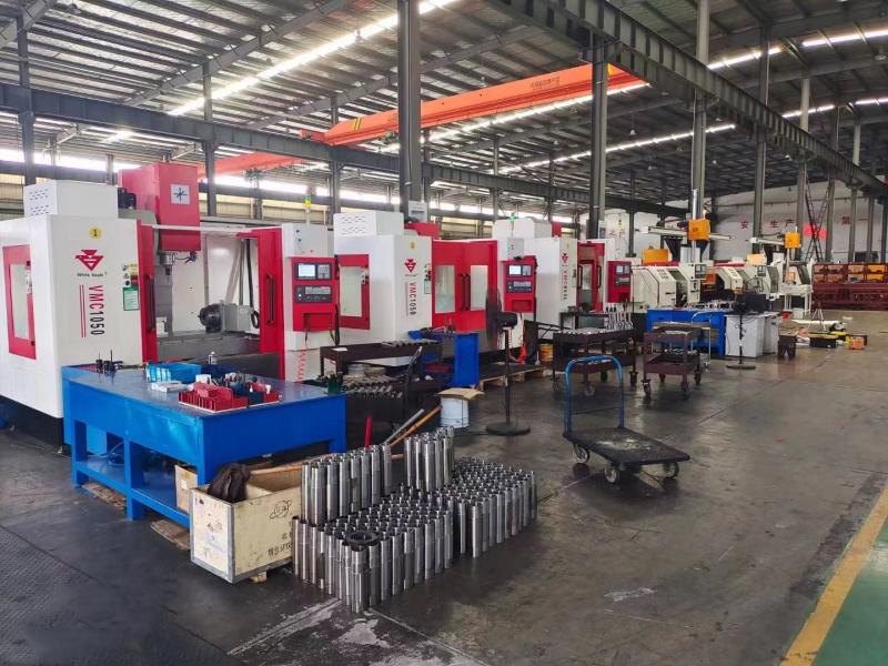 Geverifieerde leverancier in China: - Jiangsu Sinocoredrill Exploration Equipment Co., Ltd