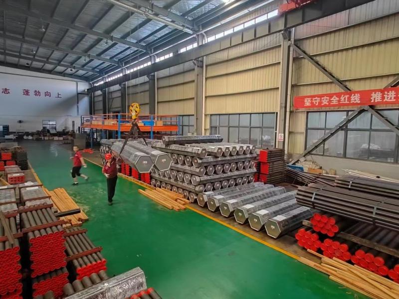 Geverifieerde leverancier in China: - Jiangsu Sinocoredrill Exploration Equipment Co., Ltd