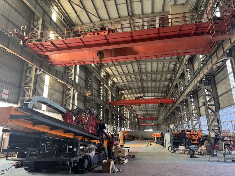 Geverifieerde leverancier in China: - Jiangsu Sinocoredrill Exploration Equipment Co., Ltd