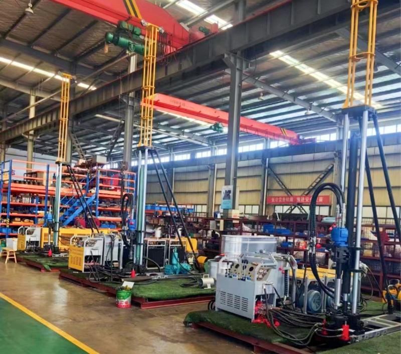 Geverifieerde leverancier in China: - Jiangsu Sinocoredrill Exploration Equipment Co., Ltd