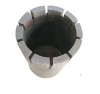 China Flat Type Wireline Diamond Core Drill Bit BQ NQ HQ PQ 8207191000 for sale