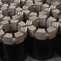 Cina Bici di diamante standard forgiati ideali per opere di costruzione ad alta efficienza in vendita