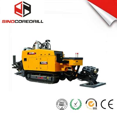 China 32 Tons 12000NM Horizontal Directional Drilling Machine / Directional Drilling Equipment for sale