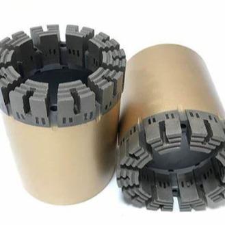 China Impregnated Diamond Drill Bits Enhancing Efficiency And Precision In Geological Drilling for sale