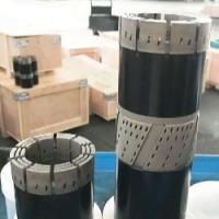 China BQ NQ HQ PQ Forging Standard Diamond Core Bit Perfect Solution For Core Drilling Projects for sale