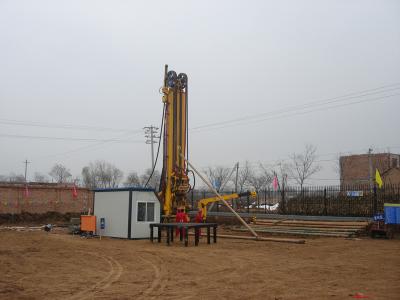 China Directional Hydraulic CBM Drilling Rig / Mining Drilling Rig , High Performance for sale