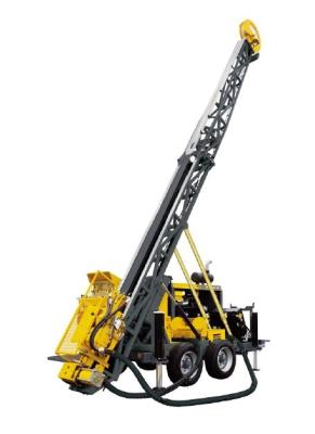 China Flexible Core Drill Rig C6/C6C Core Drilling Rig For Various Drilling Operations Atlas Copco for sale