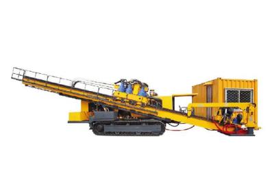 China Weichai Diesel Engine Crawler 400t Hdd Rig for sale