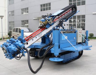 China Xdl-135d Jet Grouting Multifunction Anchor Drilling Rig for sale