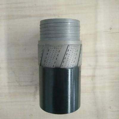 China Double Tube Sinocoredrill Reaming Shells For Bq Nq Hq Pq Reamer for sale