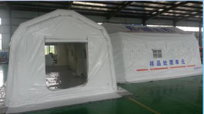 Cina Tenda di isolamento di pressione negativa di emergenza 15pa 30m2 in vendita