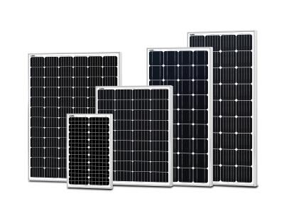 China Van Net Aangepaste PV Modulezonnepanelen 360W Te koop