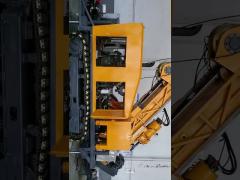 CR12 FULL HYDRAULIC CORE DRILLING MACHINE CORE DRILL RIG