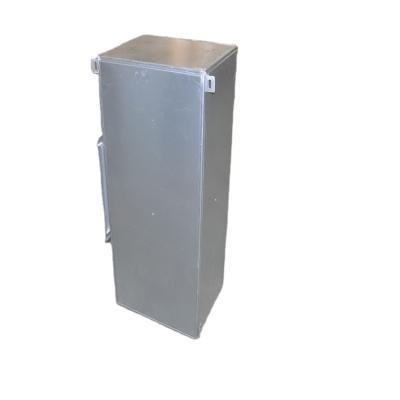 China Custom Static Pressure Box Sound Absorption Air Pressure Duct Static Pressure Construction Box for sale