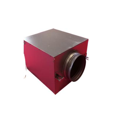 China Easy Installtion Yaoan Customized Leaf Ventilation AC Centrifugal Fan Fan Silent Galvanized Fan for sale