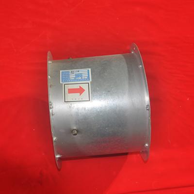 China Easy Installtion Size Duct Check Valve Air Damper Round Non Return Check Yaoan Customized Round Duct Damper for sale