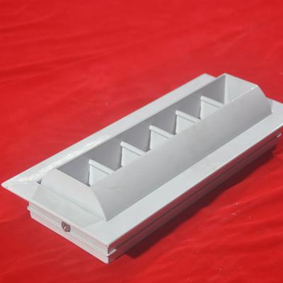 China Yaoan Traditional Custom HVAC Aluminum Alloy Supply Air Conditioner Diffuser Vent Grille for sale