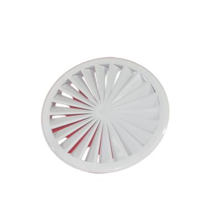 China Yaoan Custom Size OEM Ceiling Air Diffuser Energy Saving Swirl Vent Diffuser for sale