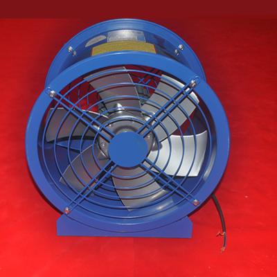 China High Quality Customized Industrial Axial Ventilation Fans AC Construction Axial Fan for sale