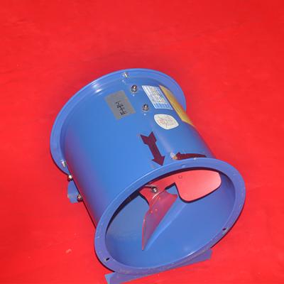 China Construction Yaoan Customized Explosion Proof Air Extractor Industrial Axial Fans for sale