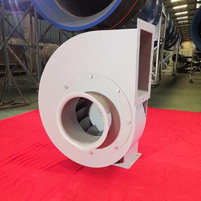 China Medium Low Pressure Industrial AC Dc Blower Construction High Quality Centrifugal Fan for sale