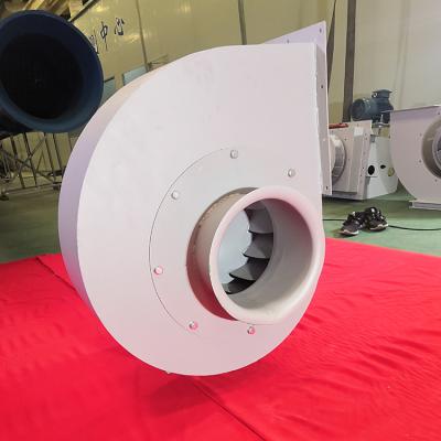 China Construction Industrial Centrifugal Fans 2900RPM 380V50Hz 2000 - 6200CFM DC AC Centrifugal Fan for sale