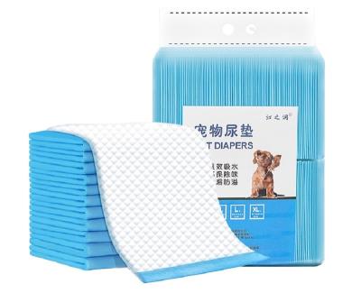 China Non-Bamboo Wholesale Chinese Charcoal Cat Dog Pet Supply Isolation Dog Pads Changing Pet Training Urinary Pads for sale