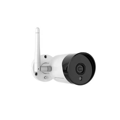 China High quality NIGHT VISION OEM ODM Tuya 2021 infrared night vision IP camera wireless camera support up to 128G tf card wifi camera system for sale