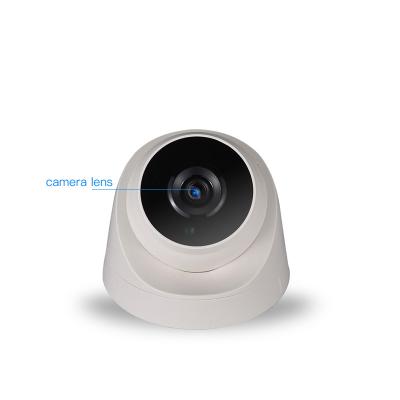 China Full HD 1080P 2.0MP Infrared Analog Security NIGHT VISION Dome AHD Indoor CCTV Camera OEM/ODM for sale