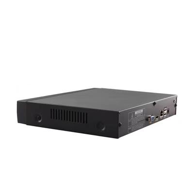 China Popular OEM ODM Manufacturer Wholesale High Quality 4K Video NVR Hard Disk Host 9CH NVR 27*24*6MM for sale