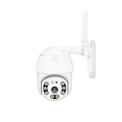 China High Quality NIGHT VISION IP66 PTZ Camera OEM ODM Manufacturer to Auto Track Pan Tilt WiFi Camera for sale