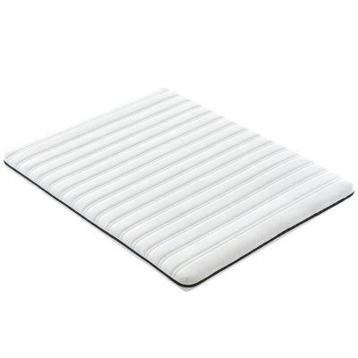 China 5CM 10CM Latex Foldable Healthy 15CM High Elastic Breathable Mattress Pad for sale