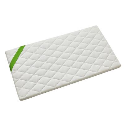 China Antistatic Waterproof Cover Safe Breathable Natural Latex Crib Mattress for sale