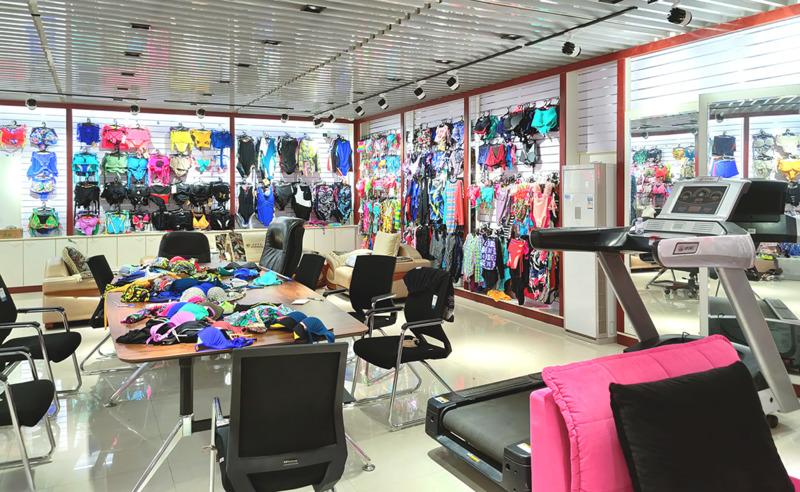 Verified China supplier - Xingcheng Yinhechun Swimsuit Factory