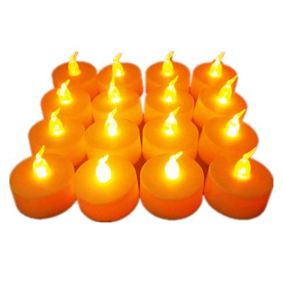 China Wedding Party Shop Hotel Festival Birthday New Led Electronic Candle Light Christmas Supplies Candle Wedding Decoration Light for sale