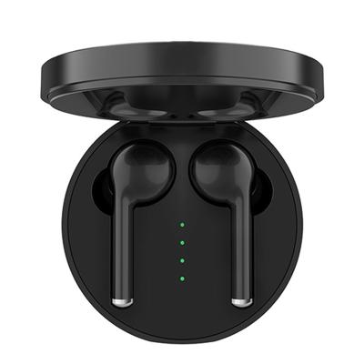 China Tw40 In-Ear Headphones HiFi Stereo Headset Handsfree Call Sport Ture Wireless Earphones Super Bass Dual Earbuds For Smartphones for sale