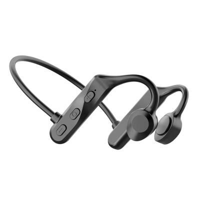 China Bone Conduction K69 Bone Conduction Sports Osteoconductive TWS Earpiece Wireless Phone Headset With MIC For Running Gaming Headset for sale