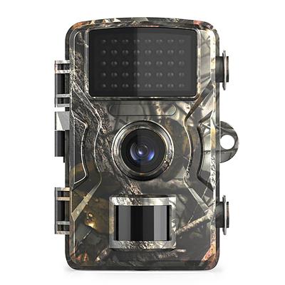 China Weather-Resistant Trail Wildlife Hunting Camera With Night Vision Motion Activated Forest Camera Wildlife Scouting Camera Outdoor for sale