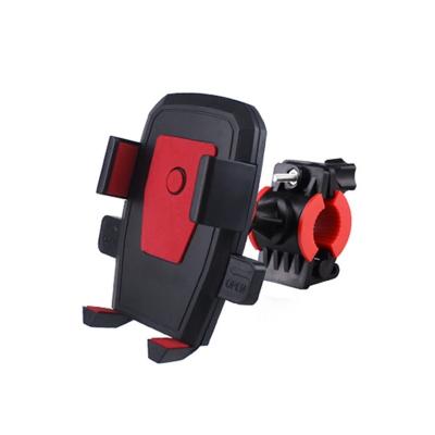 China Universal Adjustable Mount Holder Handlebar Supplement Bike Phone Holder Bicycle Phone Holder For iPhone Mobile Phone for sale