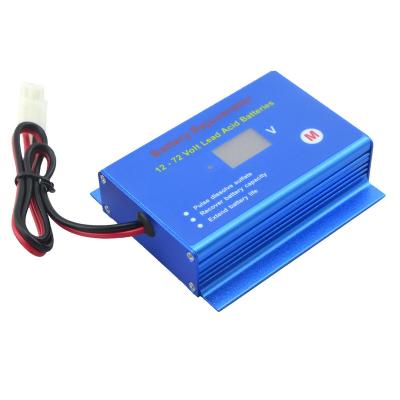 China Standard 20pcs 12V 24V 36V 48V 60V 72V Battery Desulfator Rejuvenator Rejuvenator for sale