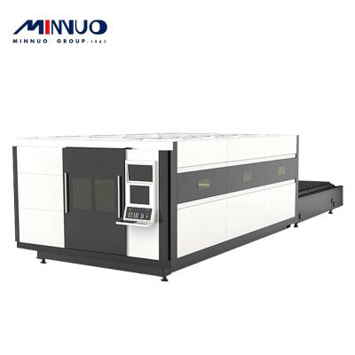 China Water Cooled High Configuration CNC Laser Cutting Machine Fast Speed ​​Easy Use for sale