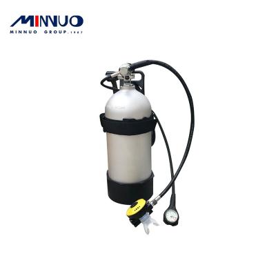 China Wholesale Factory Price High Quality Minnuo Oxygen Mini Universal Scuba Tank Made Well in China Durable Service Sale for sale