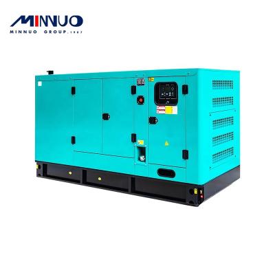 China Low Cost And High Quality Fast Delivery 25 Kw Popular Style 25KVA Diesel Generators for sale