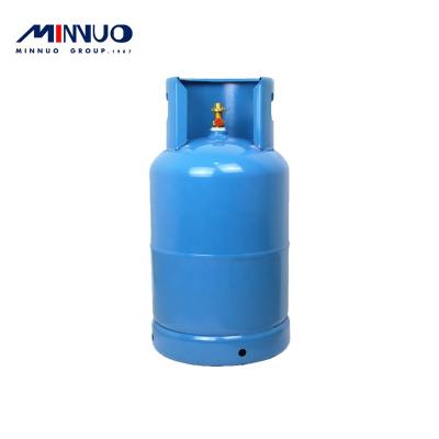 China Support Customization Cooking Or Camping Gas Cylinder Made In China Sell Well In Honduras Market for sale