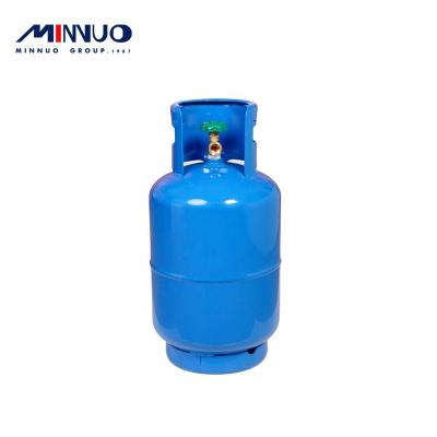 China LPG Top Quality With Regulator Equipped Compound 12kg Lpg Gas Cylinder Customized In Haiti Market for sale