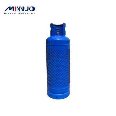 China Hot Selling 50LB 20kg High Level Safety Low Pressure LPG Cylinder Good Quality Tank With Rich Manufacturing Experiences for sale