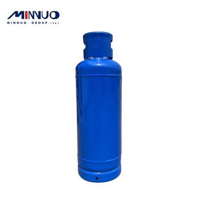 China LPG high efficiency 50lb 20kg lpg gas cylinder gas cylinder for industrial equipment for sale