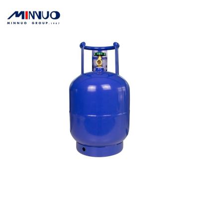 China LPG Worry Free Operation 11kg lpg Gas Cylinder High Quality Officially Approved for sale