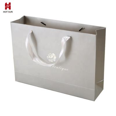 China Handmade luxury jewelry bags with your company name wholesale promaption bags for sale